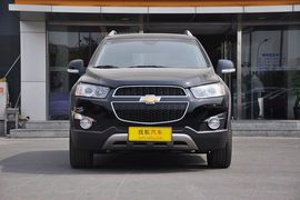 2012款雪佛兰科帕奇2.4L自动豪华导航版