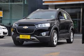 2012款雪佛兰科帕奇2.4L自动豪华导航版
