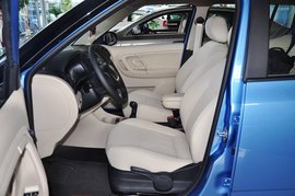 2012款斯柯达晶锐1.4L手动晶灵版