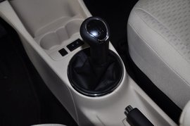 2012款斯柯达晶锐1.4L手动晶灵版