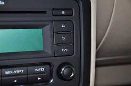2012款斯柯达晶锐1.4L手动晶灵版