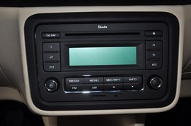 2012款斯柯达晶锐1.4L手动晶灵版