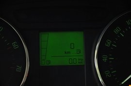 2012款斯柯达晶锐1.4L手动晶灵版