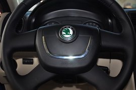 2012款斯柯达晶锐1.4L手动晶灵版