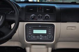 2012款斯柯达晶锐1.4L手动晶灵版
