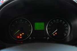 2012款斯柯达晶锐1.4L手动晶灵版