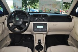 2012款斯柯达晶锐1.4L手动晶灵版