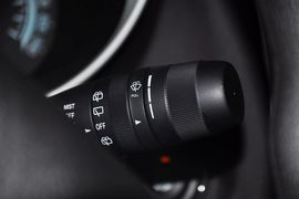 2012款广汽传祺GS5