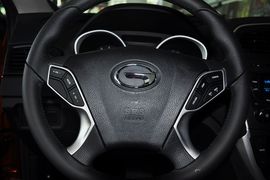 2012款广汽传祺GS5