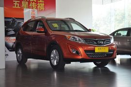 2012款广汽传祺GS5