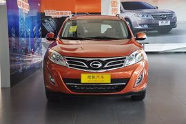 2012款广汽传祺GS5