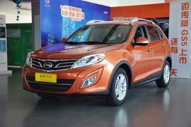 2012款广汽传祺GS5