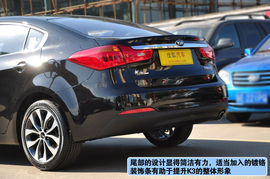 东风悦达起亚K3