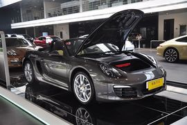 2013款保时捷Boxster