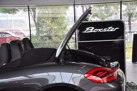 2013款保时捷Boxster