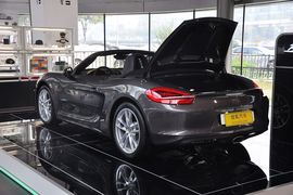2013款保时捷Boxster