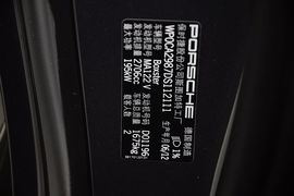 2013款保时捷Boxster