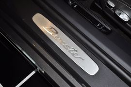 2013款保时捷Boxster