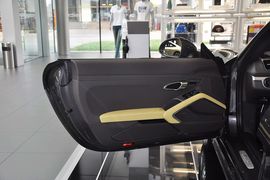 2013款保时捷Boxster