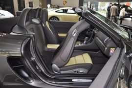 2013款保时捷Boxster