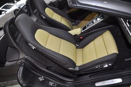 2013款保时捷Boxster