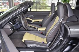 2013款保时捷Boxster