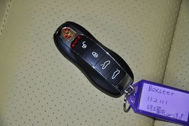 2013款保时捷Boxster