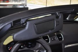2013款保时捷Boxster