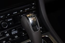 2013款保时捷Boxster
