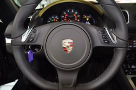 2013款保时捷Boxster