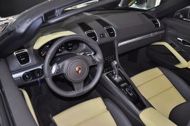 2013款保时捷Boxster