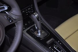 2013款保时捷Boxster