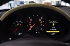 2013款保时捷Boxster