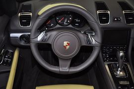 2013款保时捷Boxster