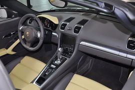 2013款保时捷Boxster