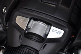 2010款保时捷Panamera