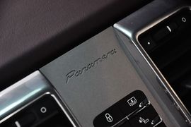 2010款保时捷Panamera
