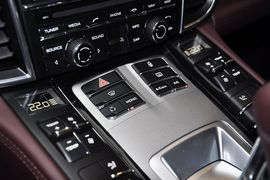 2010款保时捷Panamera