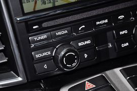 2010款保时捷Panamera