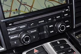 2010款保时捷Panamera