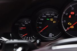 2010款保时捷Panamera