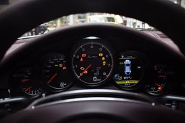 2010款保时捷Panamera