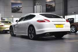 2010款保时捷Panamera