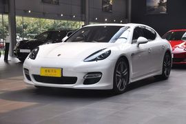 2010款保时捷Panamera