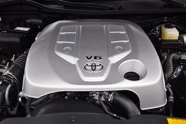 2012款丰田锐志2.5V风度菁英炫装版