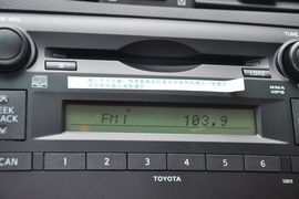 2012款丰田锐志2.5V风度菁英炫装版