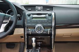 2012款丰田锐志2.5V风度菁英炫装版