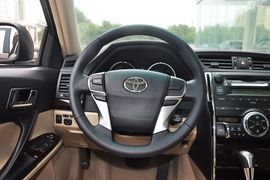 2012款丰田锐志2.5V风度菁英炫装版