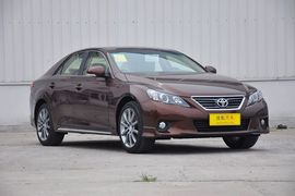 2012款丰田锐志2.5V风度菁英炫装版