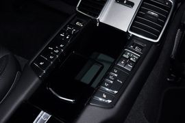 2010款保时捷Panamera